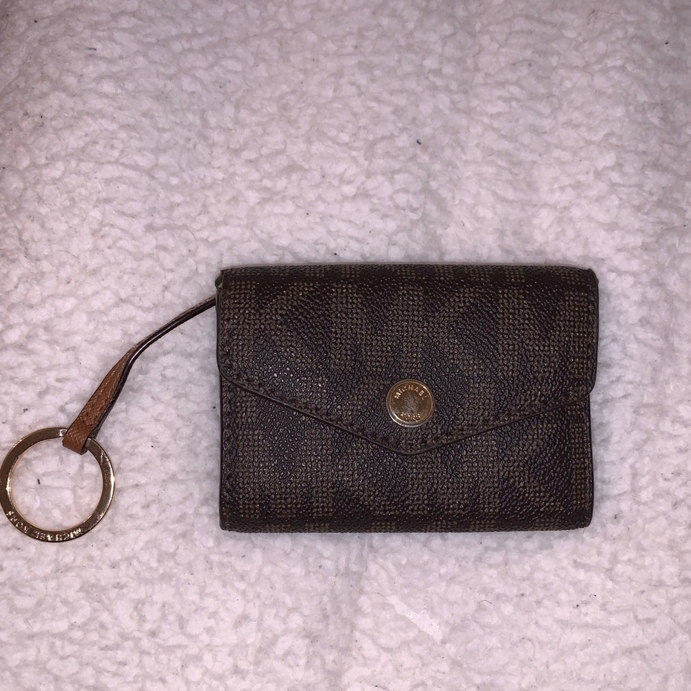Michael Kors coin purse/Id holder